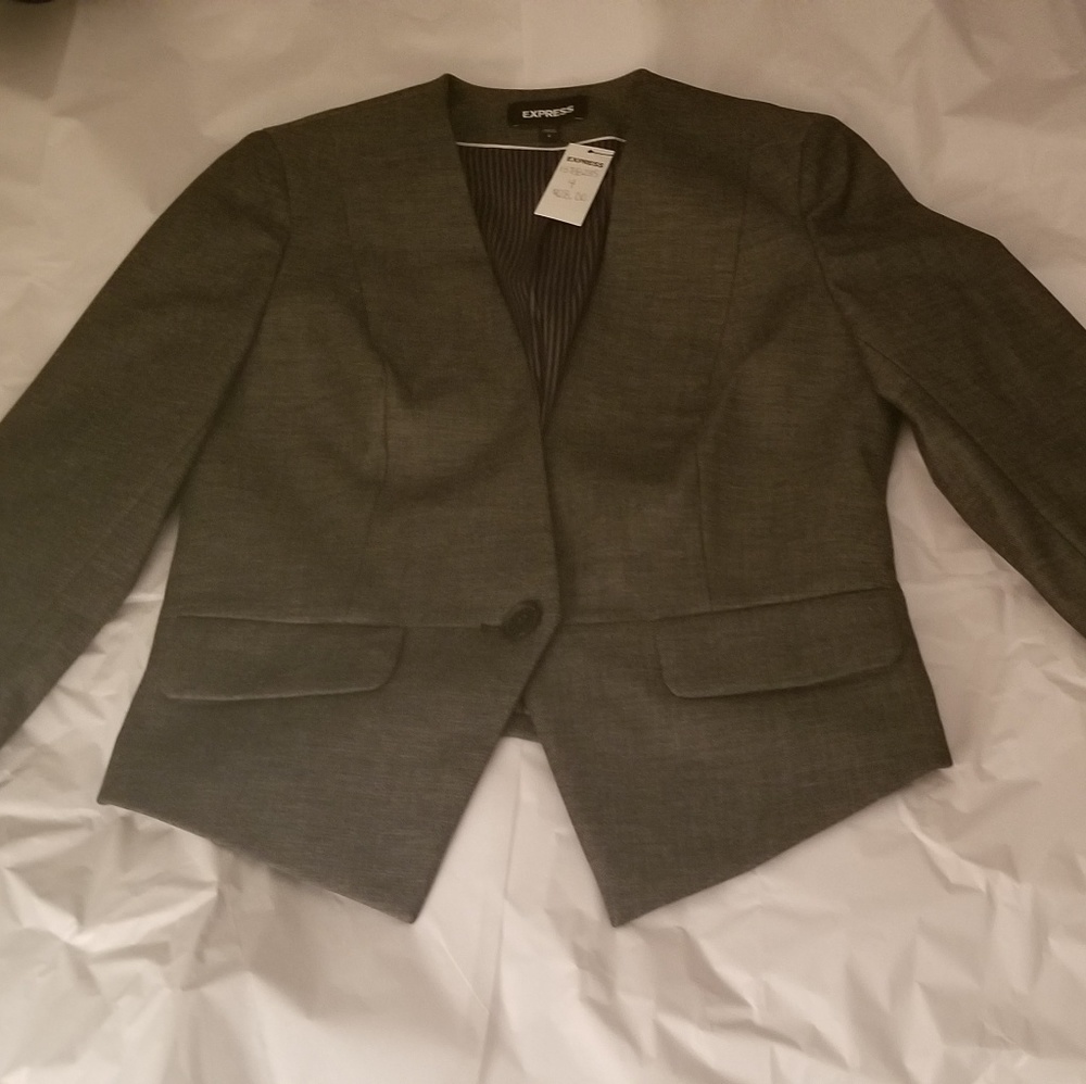 Women's blazer